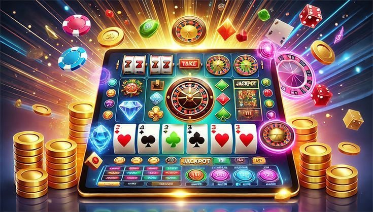 Dark arcade-style bd bet sports dashboard preview